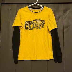 Nike boys long sleeve size 7